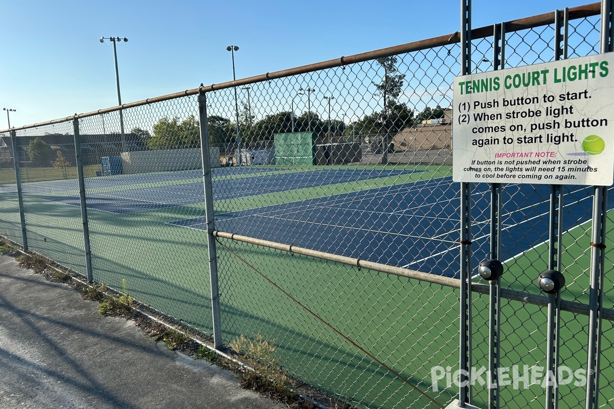 Photo of Pickleball at MLK Community Center